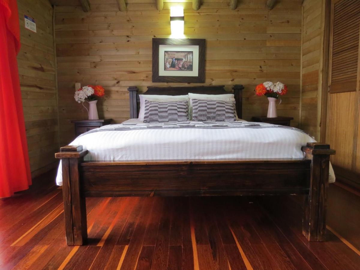 Cabanas Filadelfia Санта-Роса-де-Кабаль Екстер'єр фото
