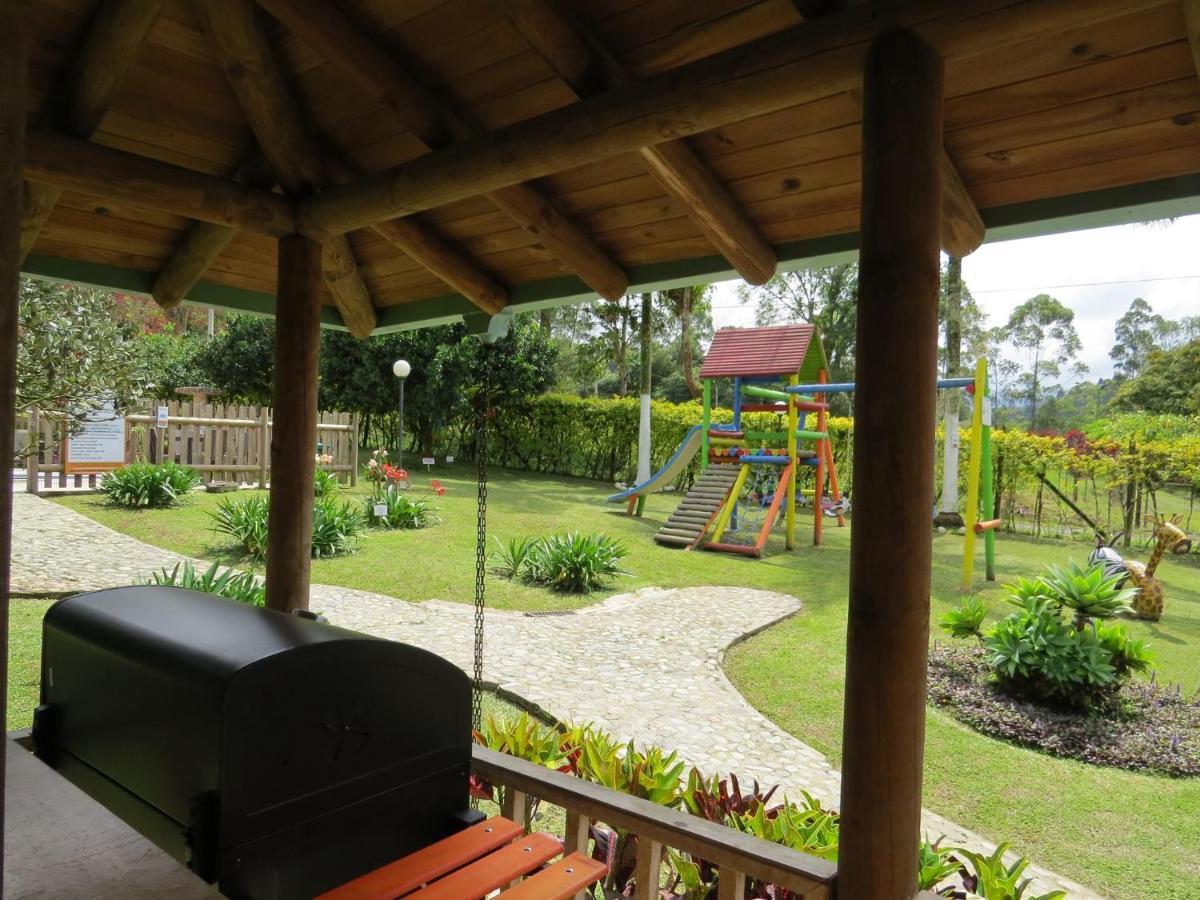 Cabanas Filadelfia Санта-Роса-де-Кабаль Екстер'єр фото