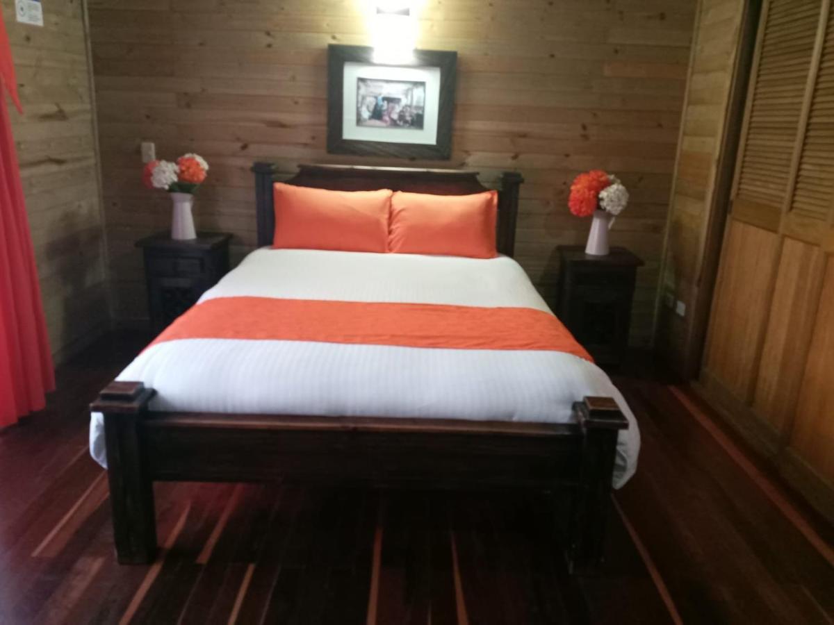 Cabanas Filadelfia Санта-Роса-де-Кабаль Екстер'єр фото