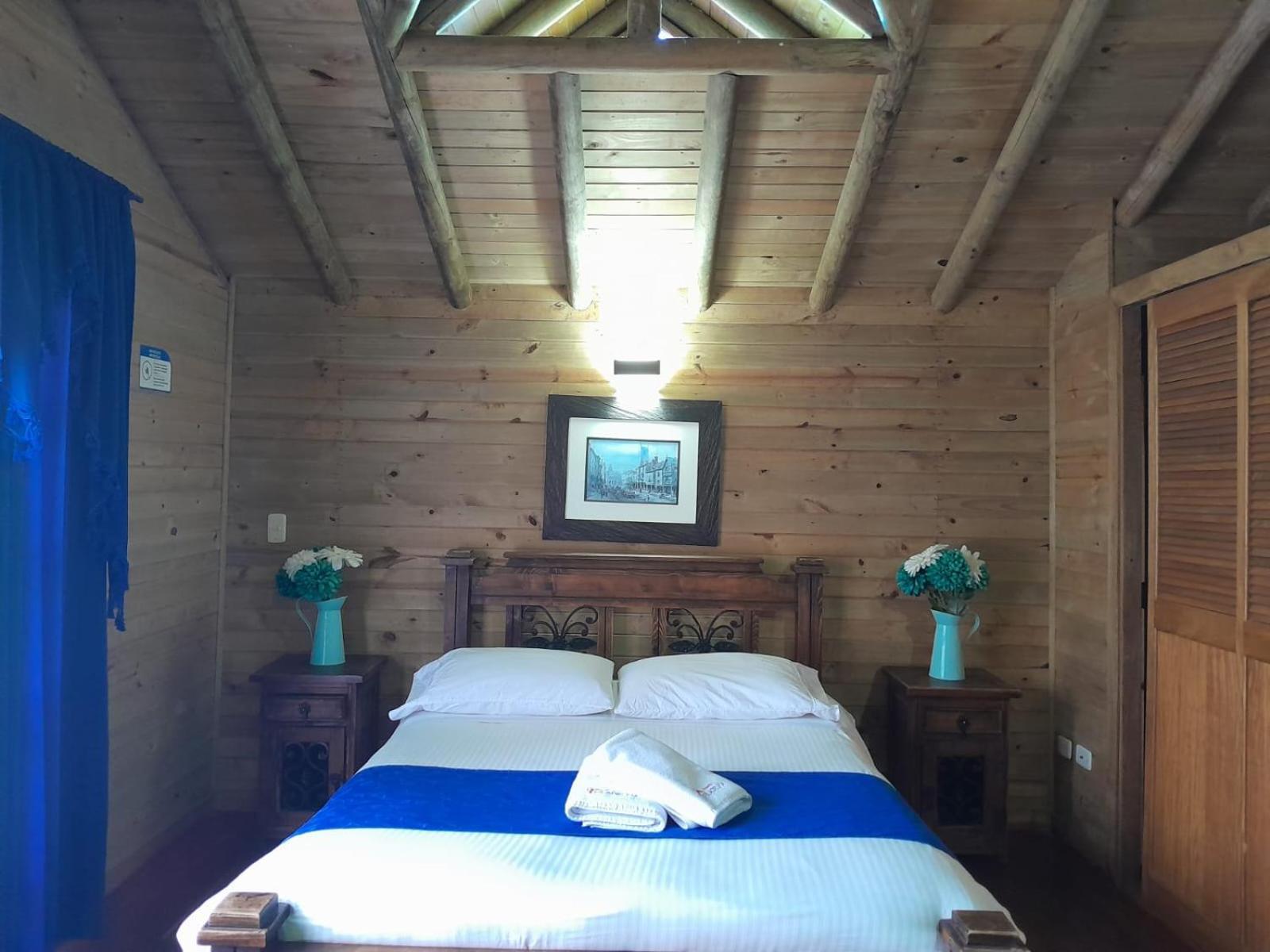 Cabanas Filadelfia Санта-Роса-де-Кабаль Екстер'єр фото