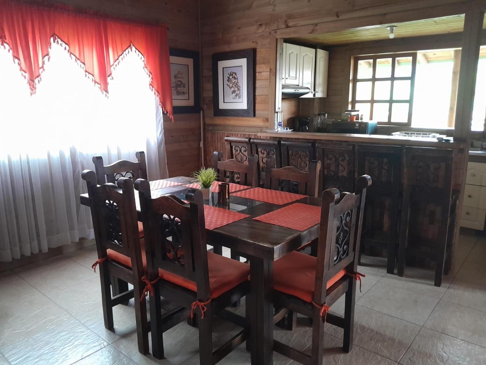 Cabanas Filadelfia Санта-Роса-де-Кабаль Екстер'єр фото