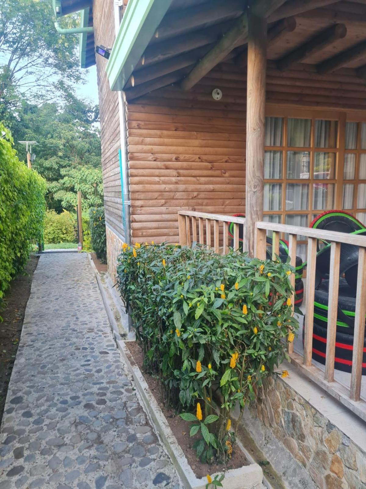 Cabanas Filadelfia Санта-Роса-де-Кабаль Екстер'єр фото