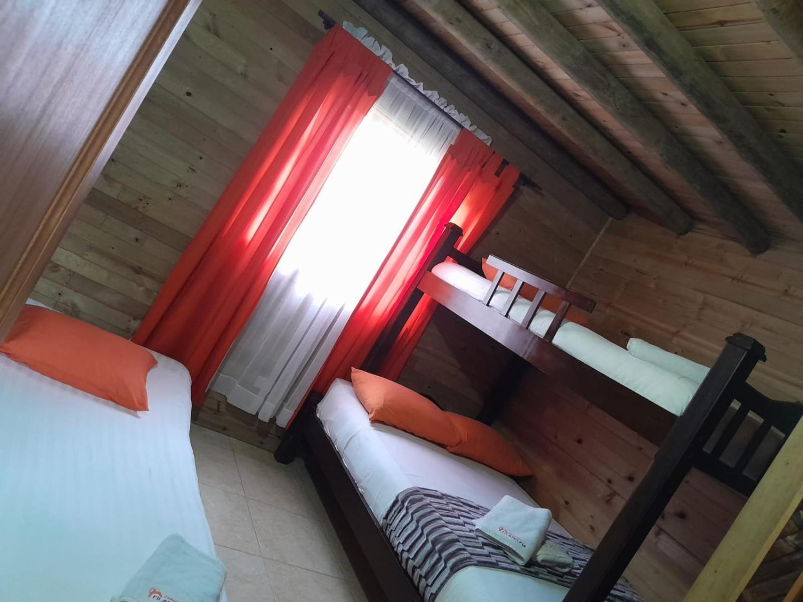 Cabanas Filadelfia Санта-Роса-де-Кабаль Екстер'єр фото