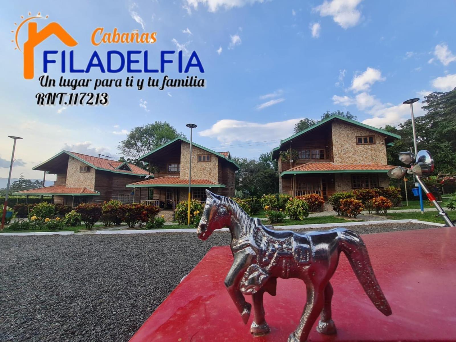 Cabanas Filadelfia Санта-Роса-де-Кабаль Екстер'єр фото