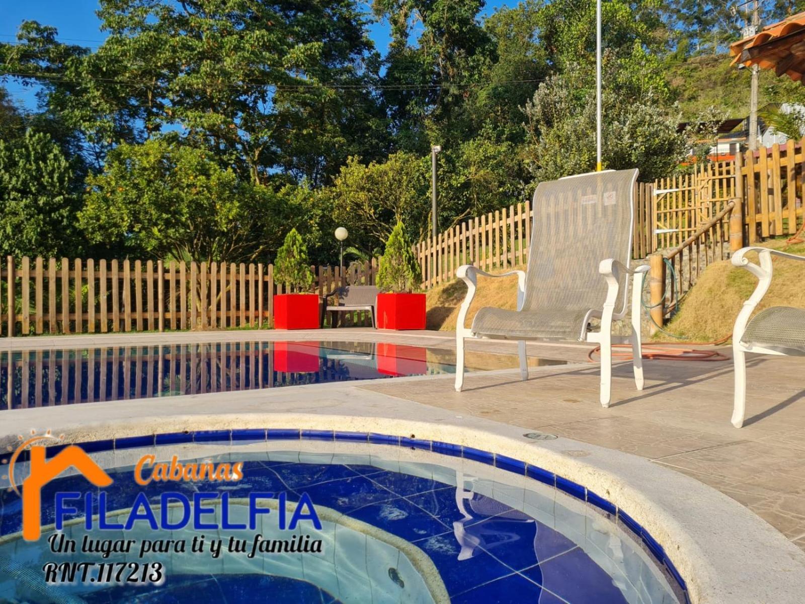 Cabanas Filadelfia Санта-Роса-де-Кабаль Екстер'єр фото