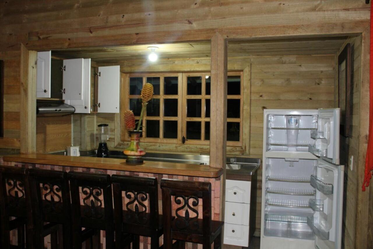 Cabanas Filadelfia Санта-Роса-де-Кабаль Екстер'єр фото