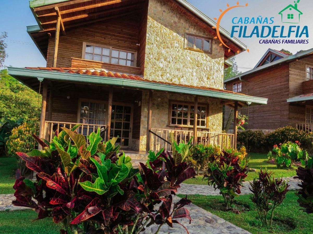 Cabanas Filadelfia Санта-Роса-де-Кабаль Екстер'єр фото